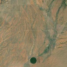 Bonita Arizona map(satellite map)
