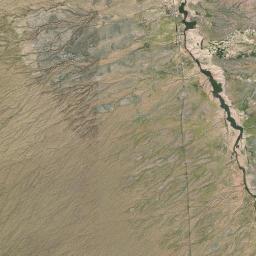 Tanque Arizona map(satellite map)