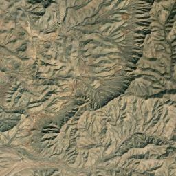 Otero County Satellite Map