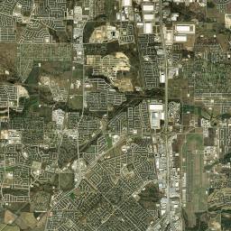 Crowley Satellite Map