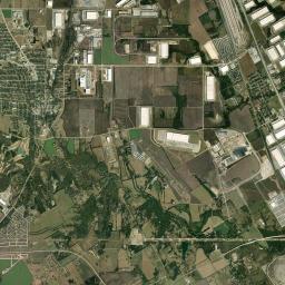 Lancaster Satellite Map