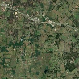 County Road 2101, Canton, TX 75103 Satellite Map