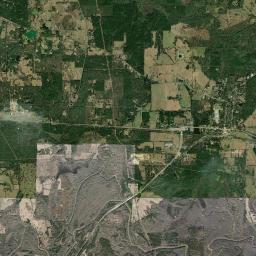 North Wildcat Drive, Big Sandy, TX Satellite Map