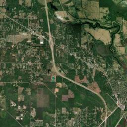 6058 Old Mooringsport Road, Shreveport Satellite Map