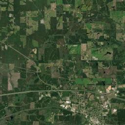 Arcadia Satellite Map