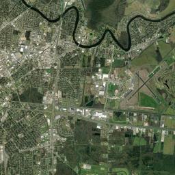 Lakeshore Satellite Map