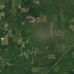 Millville Alabama map(satellite map)