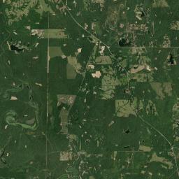 Zion Hill Alabama map(satellite map)