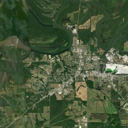 Spocari Alabama map(satellite map)