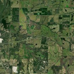 Knoxwood Alabama map(satellite map)