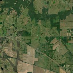 Prairieville Alabama map(satellite map)