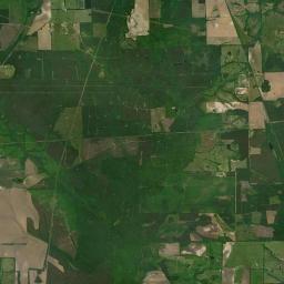 Hamburg Alabama map(satellite map)