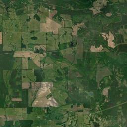 Nave Alabama map(satellite map)
