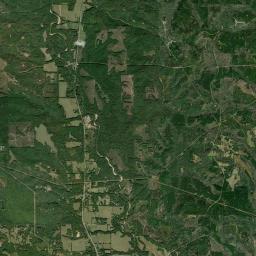 Fremont Alabama map(satellite map)