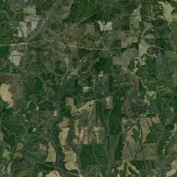 Winslow Alabama map(satellite map)