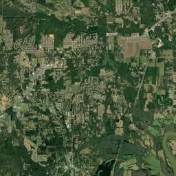 Springdale Alabama map(satellite map)