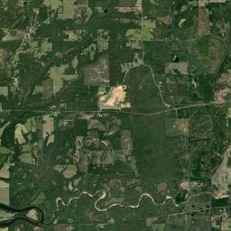 Smith Alabama map(satellite map)