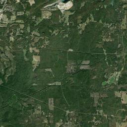 Wright Crossroads Alabama map(satellite map)