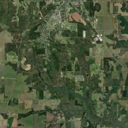 Violet Lane, Fort Valley, GA 31030 Satellite Map