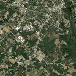 1800 Telfair Street, Dublin, GA 31021, USA Satellite Map