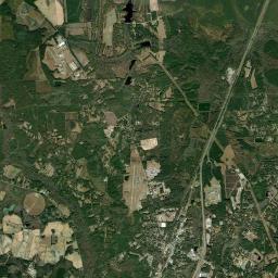 Ridgeland Satellite Map