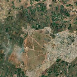 Fquih Ben Salah Province Satellite Map