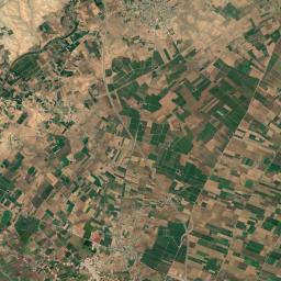 Beni-Mellal Satellite Map