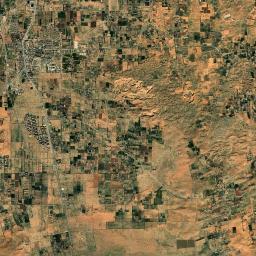 Al ‘Azīzīyah Satellite Map