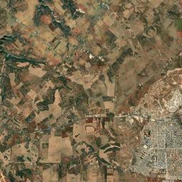 Al Marj Satellite Map