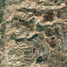 Waqqāş Satellite Map