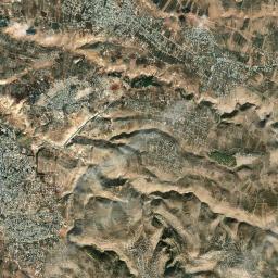 Tibnah Satellite Map