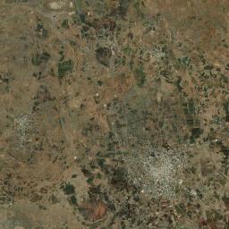 Şalkhad Satellite Map