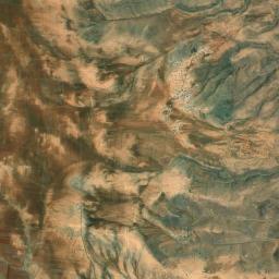 Salkhad District Satellite Map