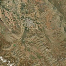 Sudejan Satellite Map