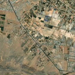 Baharestan Satellite Map