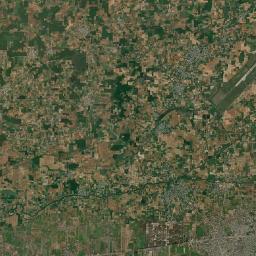 Sambrial Satellite Map