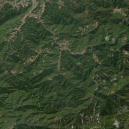 Yatsushiro Shi Satellite Map