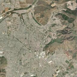 Terrazas del Valle Satellite Map