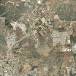 Ejido Ojo de Agua Satellite Map