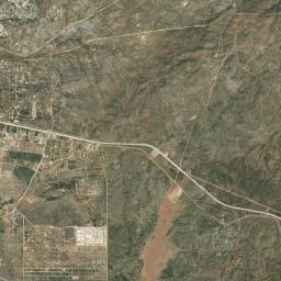 Cereso del Hongo Satellite Map