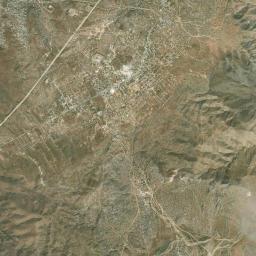 Rumorosa Satellite Map