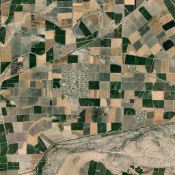 Hermosillo Satellite Map