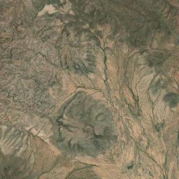 Stoa Pitk Arizona map(satellite map)