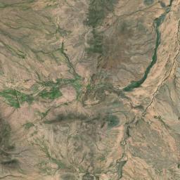 Kaka Arizona map(satellite map)