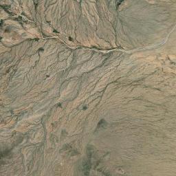 Chiapuk Arizona map(satellite map)