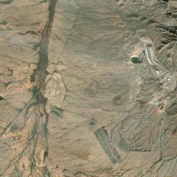 North Komelik Arizona map(satellite map)