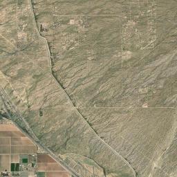 Nariska Arizona map(satellite map)