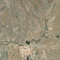 Chaney Place Arizona map(satellite map)