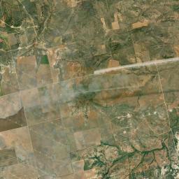 100 County Road 166, Roscoe, TX 79545 Satellite Map