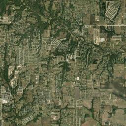 Ovilla Satellite Map